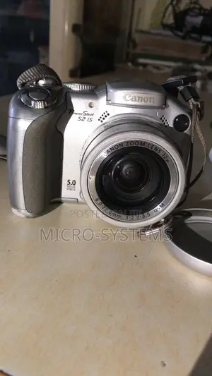 Canon Digital and Video Camera