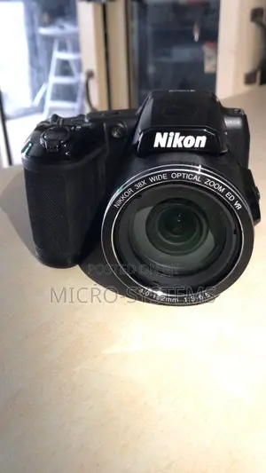Nikon Coolpix L840 Video Camera