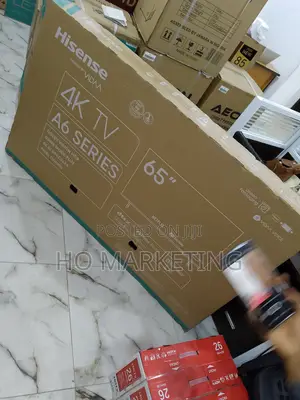 The Excellent Hisense{} 65A6K TV