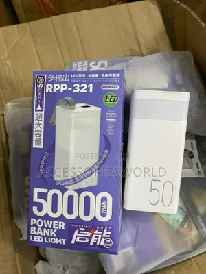 Remax RPP-321 50000mah Fast Charging Power Bank
