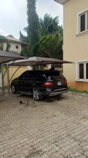 Carport for Single Cars