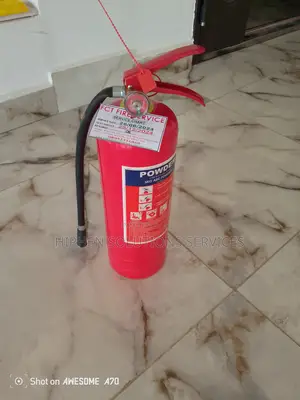 Fire Extinguishers For Hospital Office School