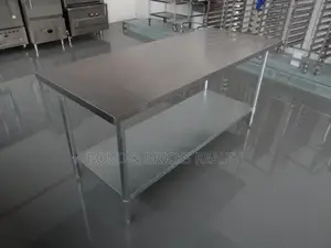 Stainless Steel Work Table