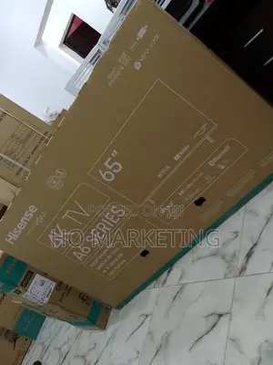 Excellent Hisense TV 65A6K