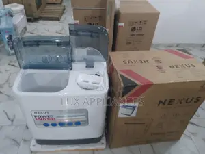 Branded Nexus Washing Machine
