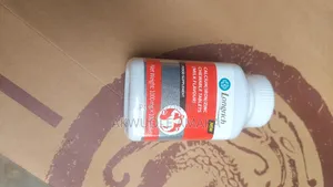 New Longrich Calcium/Iron/Zinc Chewable Tablets Milk Flavour