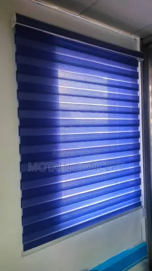 Authentic Office Day and Night Window Blinds