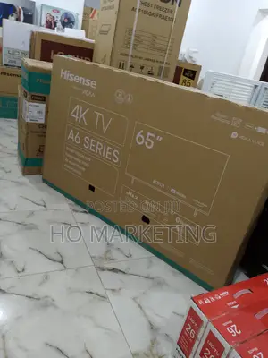 Fastselling Hisense {65A6K} TV