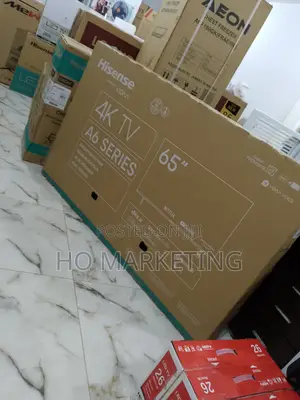 The Functional Hisense 65A6K TV