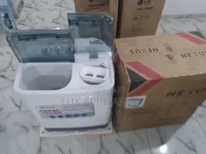 Power Wash 7kg Nexus Machine