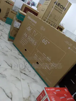 Functional Hisense TV 65A6K