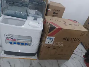 Superior Nexus Washing Machine