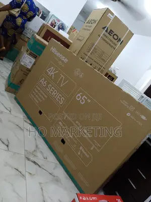 Bestdeal Hisense {65A6K} TV 