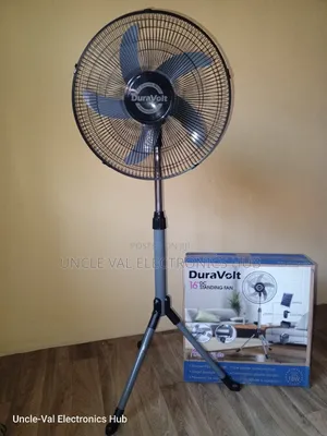 Duravolt 16" Dc Standing Fan