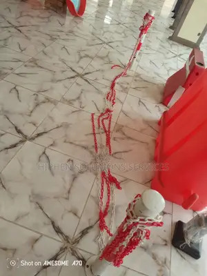 Plastic Chain - Safety- Warning - Crowd Control - 6mm