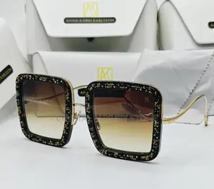 Anna-Karin Quality Luxury Ladies Sunglasses