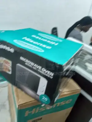 Brand New Hisense Microwave 20l