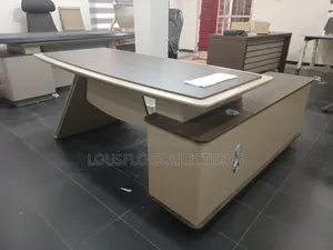 Quality 2 Meter Turkey Executive Director Office Table
