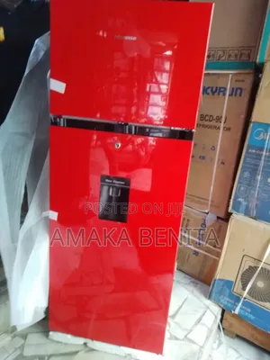 Hisense Refrigerator With Dispenser Rf205dr