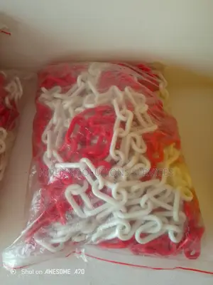 Plastic Chain - Safety Crowd Control 6mm