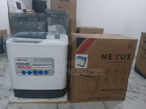 Automatic Nexus Washing Machine