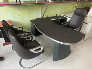 Turkey Executive Director Office Table