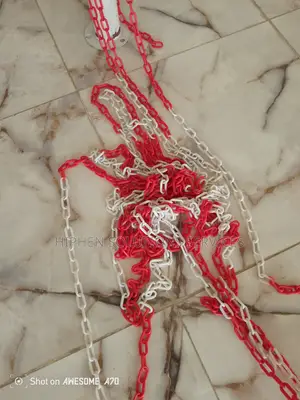 Plastic Chain 6mm