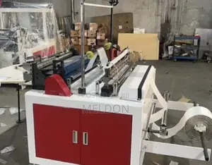 Nylon Bag Cutting and Sealing Machine GFQ-800