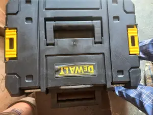 Cordless Angle Grinder
