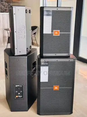 Speaker 12" JBL Nonstop Programming