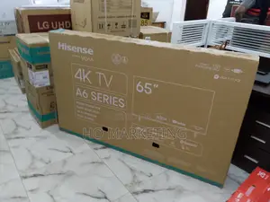 Very Unique Hisense 65A6K TV
