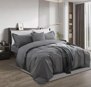 Duvet Bedsheet and Decorative Pillowcase( Extra Thick)