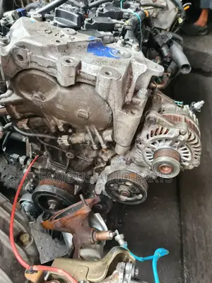 Nissan Altima 2013 Engine and Gearbox