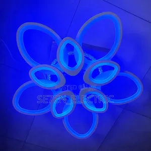 LED Nordic Ceiling Flush Chanderlier