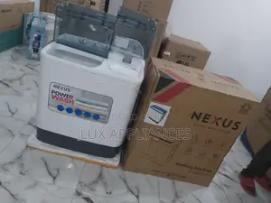 Nexus Washing Machine for Easy Use 7kg