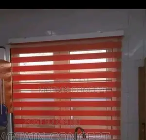 Beautiful Kitchen Blinds
