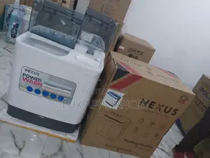 Nexus Washing Machine Living With Style