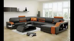 Sofa Set of Chair L Ship Made in Nigeria