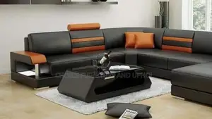 Sofa Set of Chair L Ship Made in Nigeria