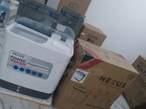Stylish Nexus Washing Machine