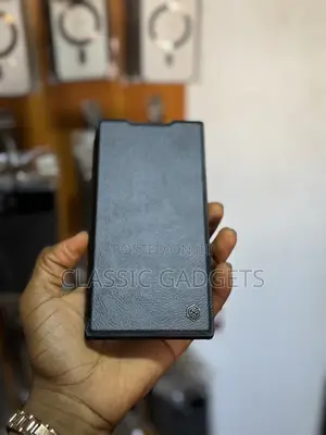 Nillkin Camshield Prop Leather Magnetic For Galaxy S24ultra