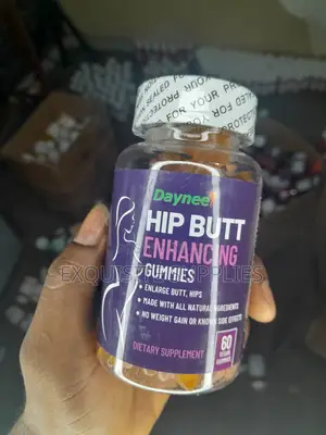 Daynee Hip Butt Enhancing Gummies