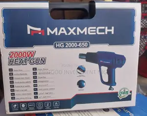 Maxmech HOT GUN 2000watts