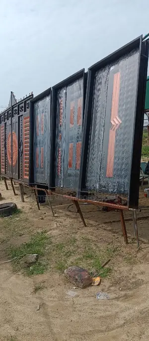Steel Metal Security Professional Doors