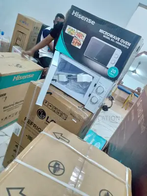 Latest Hisense Microwave Oven 