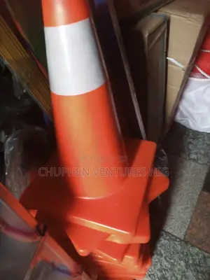 50cm Safety Cone