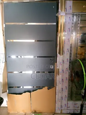 Madrid Israeli Security Door