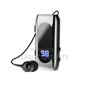 Gelidi Wireless Clip One Business Microphone