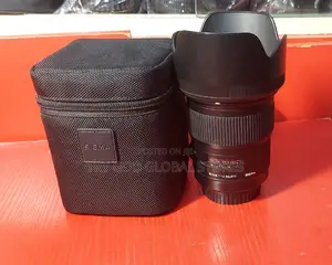 Sigma Art Lens 50mm 1.4mm