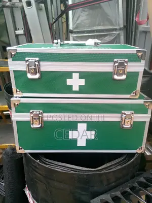 First Aid Box